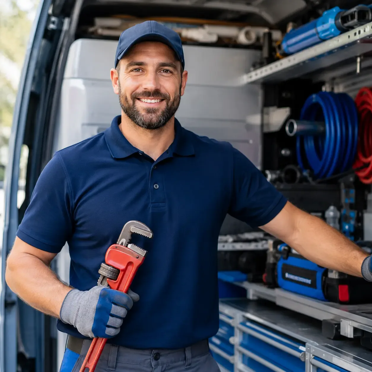Local emergency plumbing professionals in Jetmore, KS