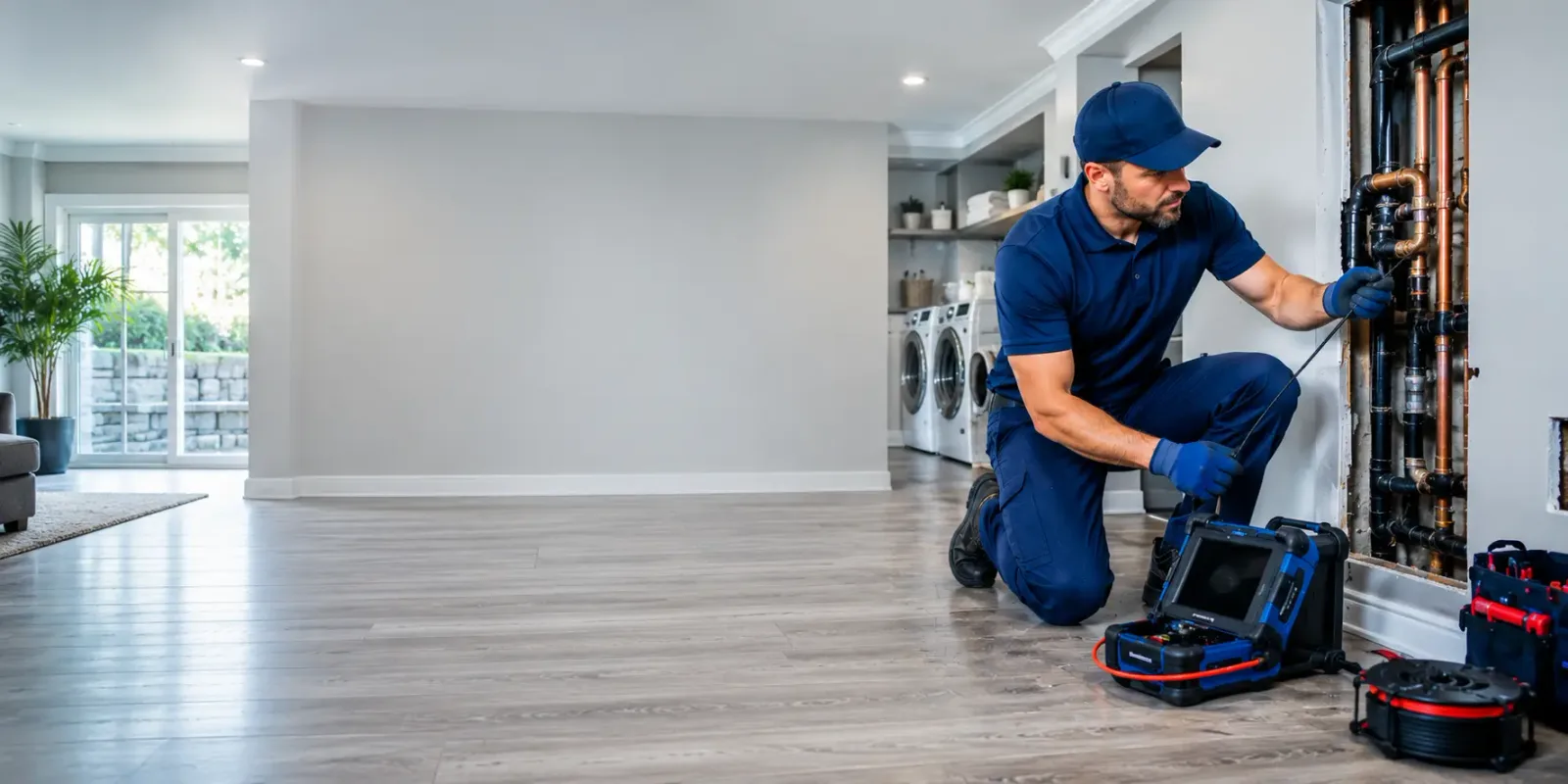 Emergency plumbing questions in Jetmore, KS