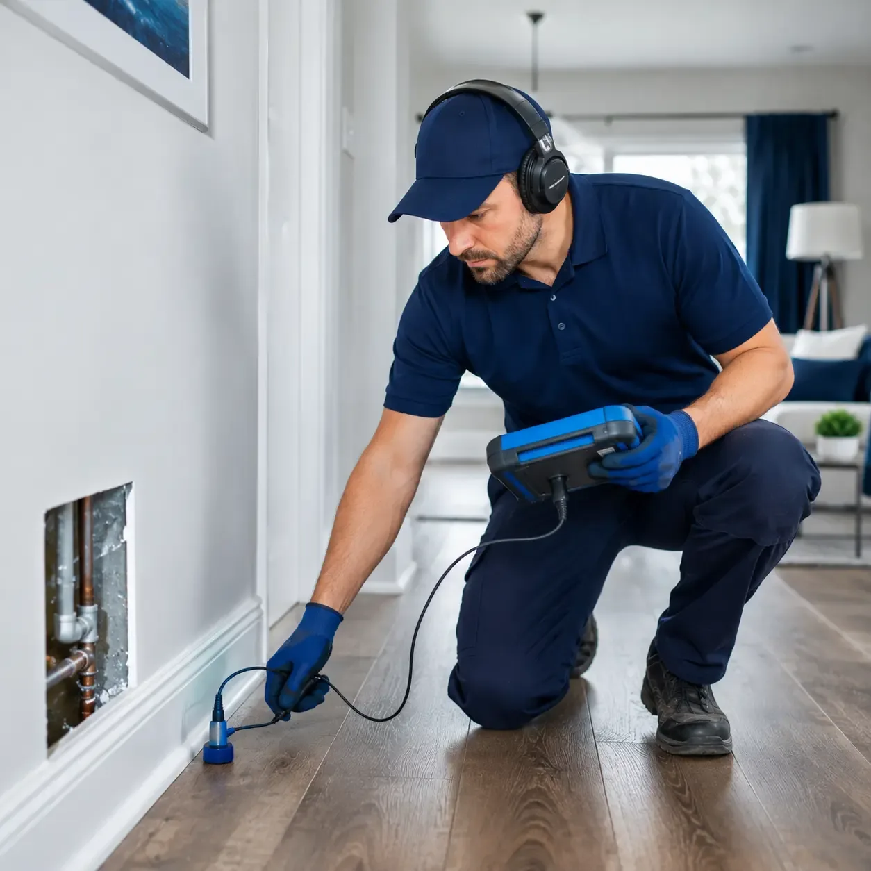 Emergency plumbing professionals serving Jetmore, KS